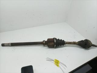 полуось передняя правая (приводной вал, ШРУС) Citroen C4 Grand Picasso 1 поколение 2008, 2.0 л., RHJ (DW10BTED4), дизель, робот, минивэн