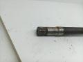 полуось передняя правая (приводной вал, ШРУС) Citroen C4 Grand Picasso 1 поколение 2008, 2.0 л., RHJ (DW10BTED4), дизель, робот, минивэн - фото №6
