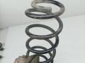 пружина передняя Audi A4 B5 1995, 1.8 л., ADR, бензин, МКПП, седан - фото №4
