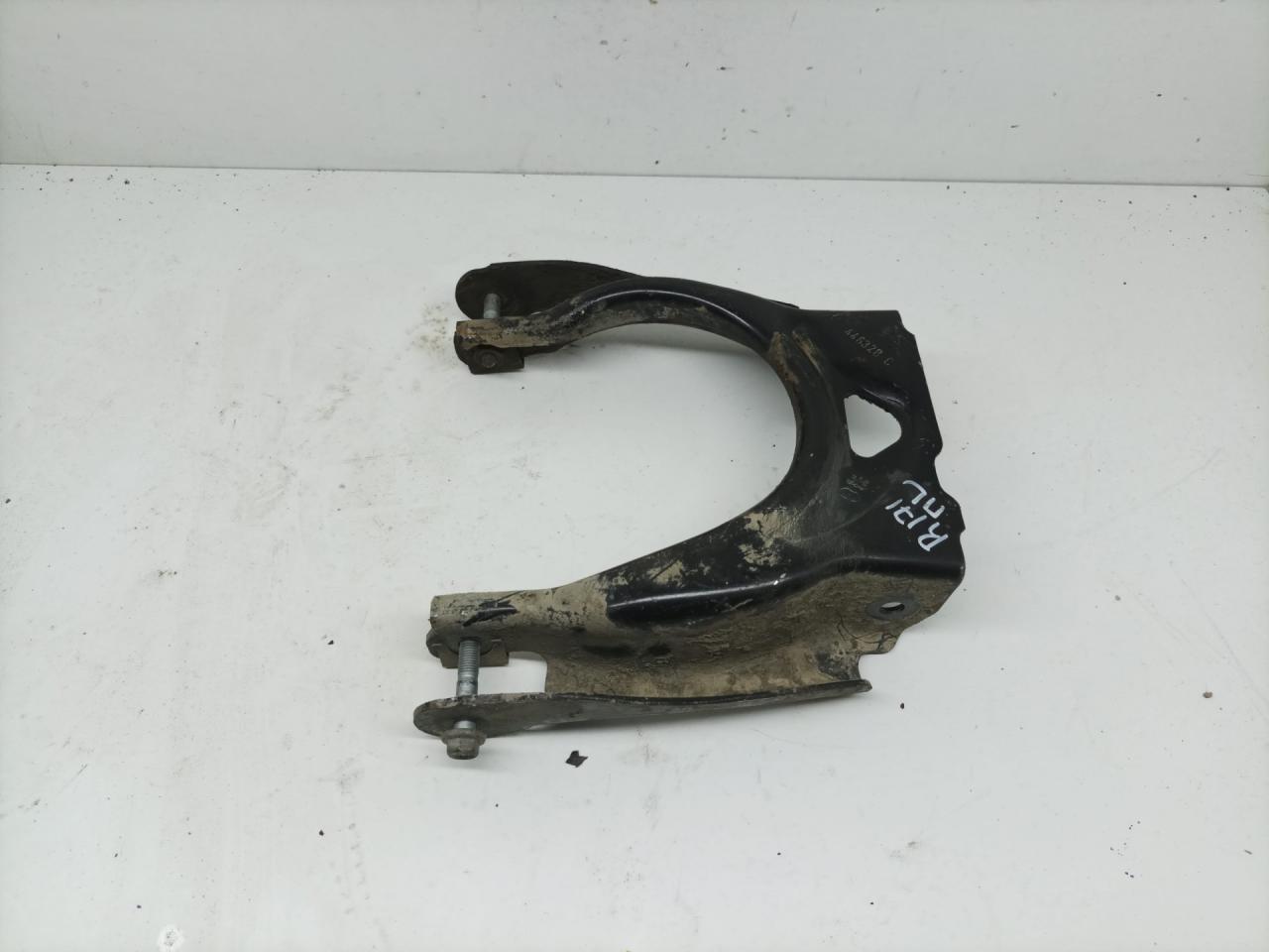 рычаг передний левый Peugeot 407 1 поколение 2005, 2.0 л., RHR 10DYVD, дизель, МКПП, универсал - фото №1