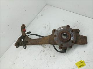 ступица передняя левая Audi A4 B5 [рестайлинг] 1999, 1.8 л., Ti, APU, бензин, МКПП, седан