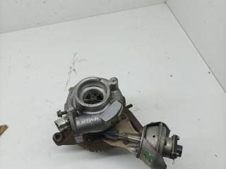 турбина Peugeot 407 1 поколение 2005, 2.0 л., RHR 10DYVD, дизель, МКПП, универсал, GT1749V, 9654919580