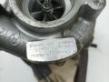турбина Peugeot 407 1 поколение 2005, 2.0 л., RHR 10DYVD, дизель, МКПП, универсал, GT1749V, 9654919580 - фото №3