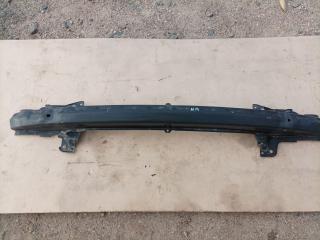 усилитель бампера переднего Volkswagen Golf 4 поколение 1999, 2.0 л., ADY, бензин, МКПП, хетчбэк 5 дв.