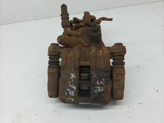 суппорт задний правый Nissan Almera N16 2003, 1.5 л., QG15DE, бензин, МКПП, хетчбэк 5 дв.