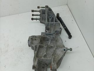 кронштейн генератора Audi A4 B5 [рестайлинг] 1999, 1.8 л., Ti, APU, бензин, МКПП, седан, 058145523D