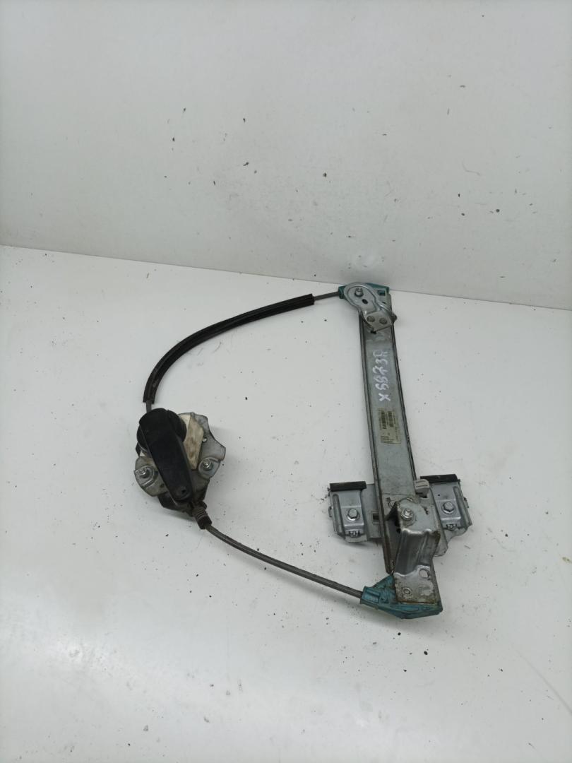 стеклоподъемник задний правый Datsun on-DO 1 поколение 2015, 1.6 л., бензин, МКПП, седан - фото №1