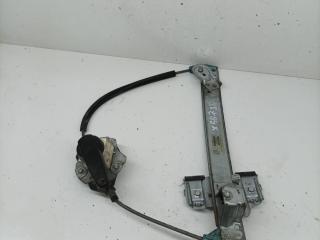 стеклоподъемник задний правый Datsun on-DO 1 поколение 2015, 1.6 л., бензин, МКПП, седан