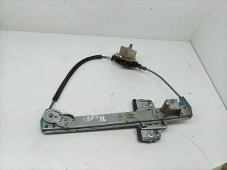 стеклоподъемник задний левый Datsun on-DO 1 поколение 2015, 1.6 л., бензин, МКПП, седан