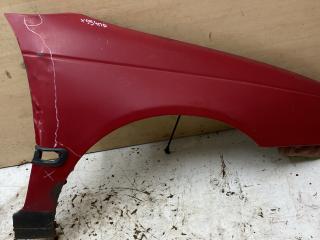 крыло переднее правое Toyota Avensis 1 поколение (T220) 1999, 2.0 л., TD, 2C-TE, дизель, МКПП, универсал