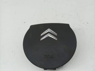 подушка безопасности водителя Citroen C4 Grand Picasso 1 поколение 2009, 1.6 л., дизель, МКПП, минивэн, 96866504ZD