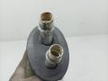 патрубок отопителя (печки) Citroen C4 Grand Picasso 1 поколение 2009, 1.6 л., дизель, МКПП, минивэн - фото №2