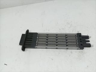 Электрический отопитель салона Citroen C4 Grand Picasso 1 поколение 2009, 1.6 л., дизель, МКПП, минивэн, 2770001, A52102500, 564842B