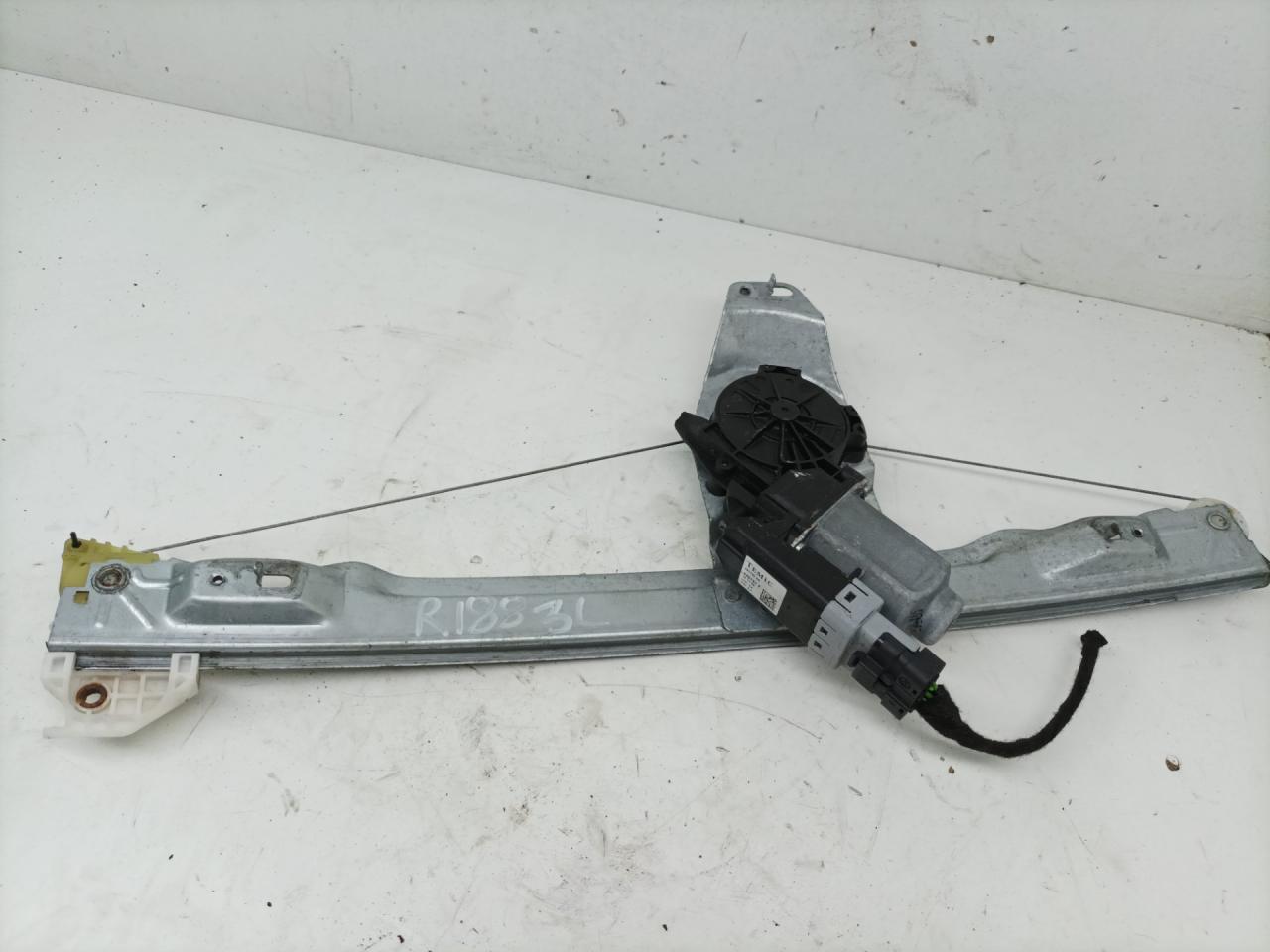 стеклоподъемник электрический задний левый Citroen C4 Grand Picasso 1 поколение 2009, 1.6 л., дизель, МКПП, минивэн - фото №1