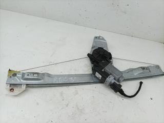 стеклоподъемник электрический задний левый Citroen C4 Grand Picasso 1 поколение 2009, 1.6 л., дизель, МКПП, минивэн