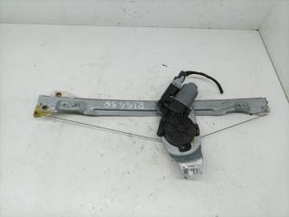 стеклоподъемник электрический задний правый Citroen C4 Grand Picasso 1 поколение 2009, 1.6 л., дизель, МКПП, минивэн