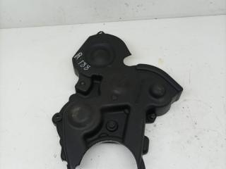 защита (кожух) ремня ГРМ Citroen C4 Grand Picasso 1 поколение 2009, 1.6 л., дизель, МКПП, минивэн, 9643649280