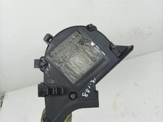 защита (кожух) ремня ГРМ Citroen C4 Grand Picasso 1 поколение 2009, 1.6 л., дизель, МКПП, минивэн, 9651560180