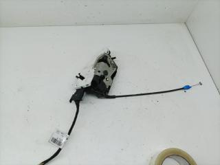 замок двери передней правой Citroen C4 Grand Picasso 1 поколение 2009, 1.6 л., дизель, МКПП, минивэн