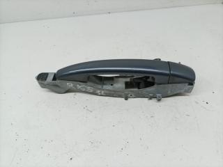 ручка наружная задняя левая Citroen C4 Grand Picasso 1 поколение 2009, 1.6 л., дизель, МКПП, минивэн