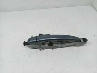 ручка наружная задняя правая Citroen C4 Grand Picasso 1 поколение 2009, 1.6 л., дизель, МКПП, минивэн