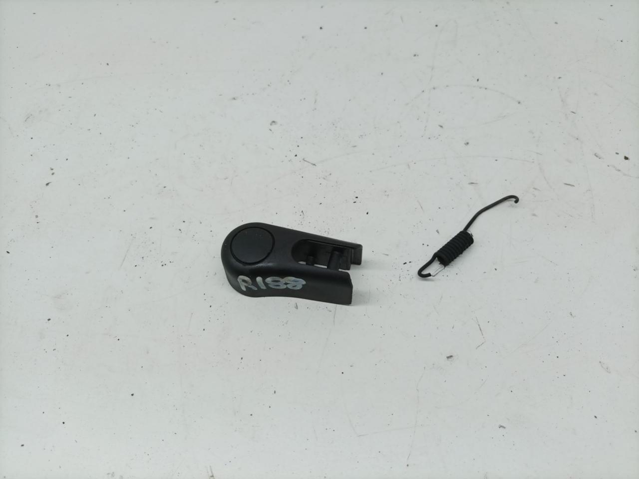 щетки стеклоочистителя Citroen C4 Grand Picasso 1 поколение 2009, 1.6 л., дизель, МКПП, минивэн - фото №1