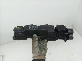 клапанная крышка Citroen C4 Grand Picasso 1 поколение 2009, 1.6 л., дизель, МКПП, минивэн, 9660281080