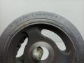 шкив коленвала Citroen C4 Grand Picasso 1 поколение 2009, 1.6 л., дизель, МКПП, минивэн, 9654961080 - фото №3