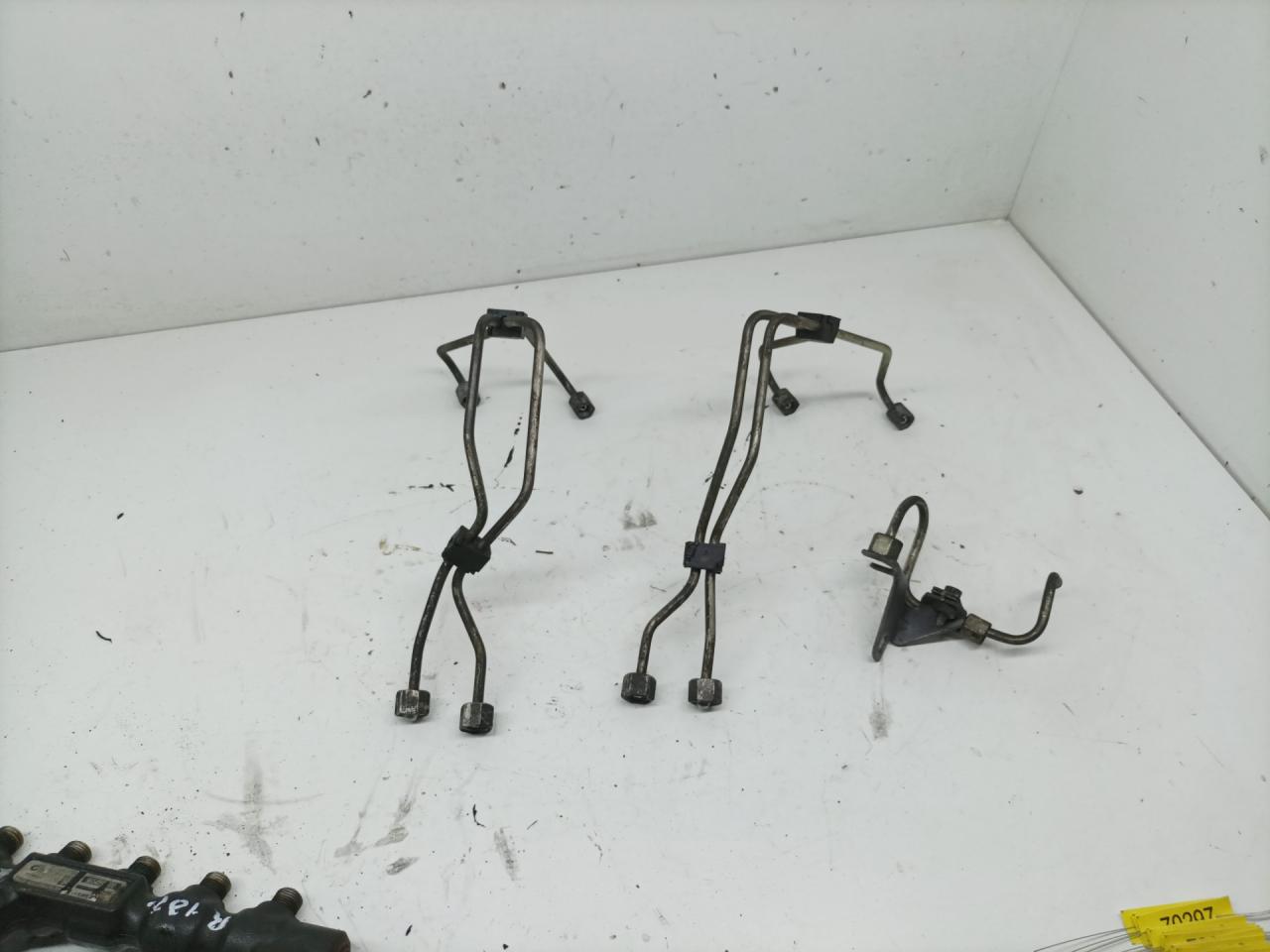 трубка ТНВД Citroen C4 Grand Picasso 1 поколение 2009, 1.6 л., дизель, МКПП, минивэн - фото №1