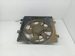 вентилятор радиатора Toyota Avensis 1 поколение (T220) 1999, 2.0 л., TD, 2C-TE, дизель, МКПП, универсал