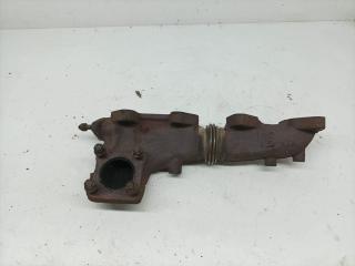 коллектор выпускной Toyota Avensis 1 поколение (T220) 1999, 2.0 л., TD, 2C-TE, дизель, МКПП, универсал