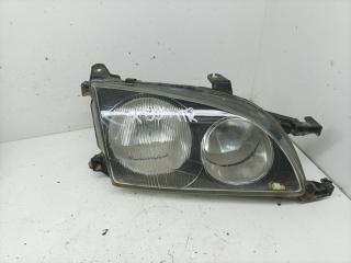 фара правая Toyota Avensis 1 поколение (T220) 1999, 2.0 л., TD, 2C-TE, дизель, МКПП, универсал