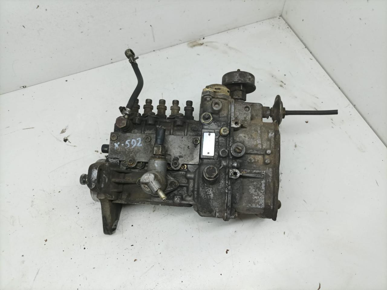 ТНВД SsangYong Musso 1 поколение 1998, 2.9 л., MB-OM 662, дизель, МКПП, внедорожник 5 дв., 6620704001, A40007-5922 - фото №1