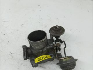 заслонка дроссельная Toyota Avensis 1 поколение (T220) 1999, 2.0 л., TD, 2C-TE, дизель, МКПП, универсал, 64020-9L14