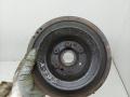 шкив коленвала SsangYong Musso 1 поколение 1998, 2.9 л., MB-OM 662, дизель, МКПП, внедорожник 5 дв., 6020300003 - фото №2