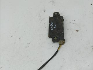 замок двери задней левой SsangYong Musso 1 поколение 1998, 2.9 л., MB-OM 662, дизель, МКПП, внедорожник 5 дв.