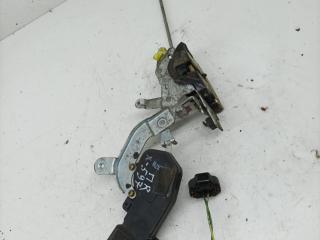 замок двери передней правой Daihatsu Gran Move 1 поколение 1999, 1.6 л., HD-E, бензин, МКПП, минивэн