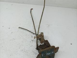 замок багажника SsangYong Musso 1 поколение 1998, 2.9 л., MB-OM 662, дизель, МКПП, внедорожник 5 дв.