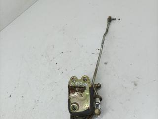 замок двери передней левой SsangYong Musso 1 поколение 1998, 2.9 л., MB-OM 662, дизель, МКПП, внедорожник 5 дв.