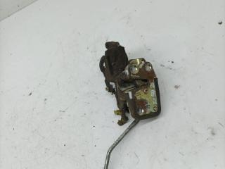 замок двери задней левой SsangYong Musso 1 поколение 1998, 2.9 л., MB-OM 662, дизель, МКПП, внедорожник 5 дв.