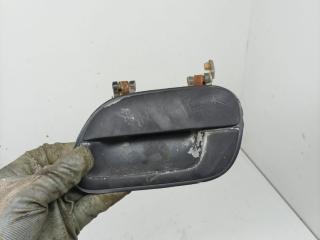 ручка наружная задняя левая SsangYong Musso 1 поколение 1998, 2.9 л., MB-OM 662, дизель, МКПП, внедорожник 5 дв.