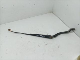 щеткодержатель (поводок стеклоочистителя, дворник) Nissan Almera N16 2003, 1.5 л., QG15DE, бензин, МКПП, хетчбэк 5 дв.