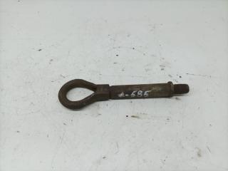 крюк буксировочный Nissan Almera N16 2003, 1.5 л., QG15DE, бензин, МКПП, хетчбэк 5 дв.