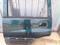 дверь задняя левая SsangYong Musso 1 поколение 1998, 2.9 л., MB-OM 662, дизель, МКПП, внедорожник 5 дв. - фото №4
