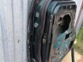 дверь задняя левая SsangYong Musso 1 поколение 1998, 2.9 л., MB-OM 662, дизель, МКПП, внедорожник 5 дв. - фото №7