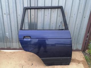 дверь задняя правая Daihatsu Gran Move 1 поколение 1999, 1.6 л., HD-E, бензин, МКПП, минивэн