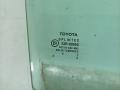 стекло двери передней правой Toyota Avensis 1 поколение (T220) 1999, 2.0 л., TD, 2C-TE, дизель, МКПП, универсал - фото №3
