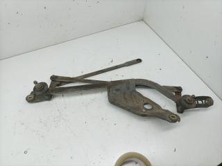 механизм стеклоочистителя (трапеция дворников) Nissan Almera N16 2003, 1.5 л., QG15DE, бензин, МКПП, хетчбэк 5 дв.