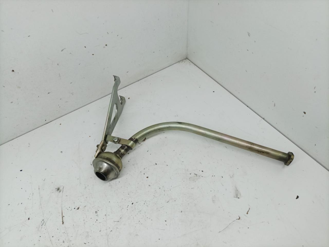 маслозаборник SsangYong Musso 1 поколение 1998, 2.9 л., MB-OM 662, дизель, МКПП, внедорожник 5 дв. - фото №1