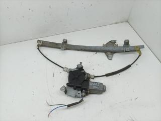 стеклоподъемник электрический передний левый Nissan Almera N16 2003, 1.5 л., QG15DE, бензин, МКПП, хетчбэк 5 дв.